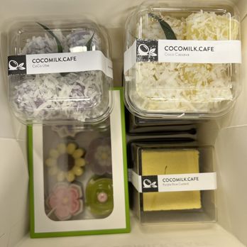 Cocomilk Cafe - Laotian Near Me - Sacramento, California