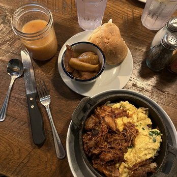 Five Oaks Farm Kitchen - Pit Master Casserole meal - Breakfast & Brunch Near Me - Sevierville, Tennessee Five Oaks Farm Kitchen - Pit Master Casserole meal - Breakfast & Brunch Near Me - Sevierville, Tennessee