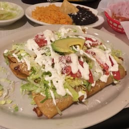 Chicken Flautas