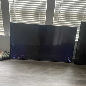 E&H Moving Company - My damaged 86" and 75" TV's - Movers Near Me - Houston, Texas E&H Moving Company - My damaged 86" and 75" TV's - Movers Near Me - Houston, Texas