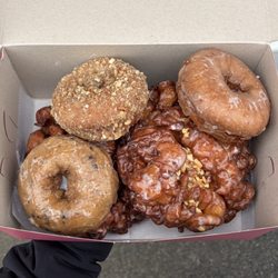 Happy Donut - Donuts & fritters