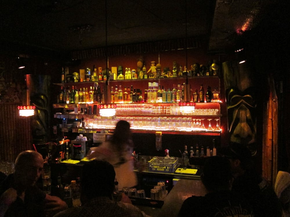 Mata Hari Bar