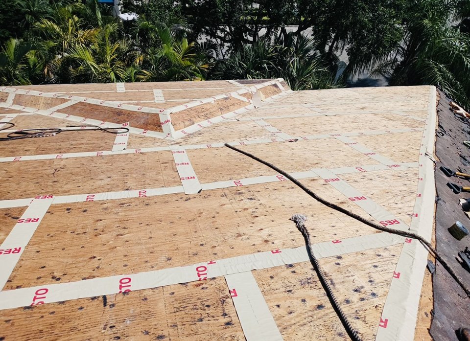 Slide of Blue Bird Homes