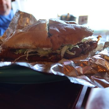 Taco Laguna - Milanesa de Pollo Torta, side - Mexican Near Me - Cleveland, Tennessee
