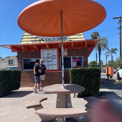 Roberto's Taco Shop by null