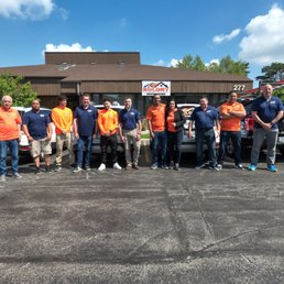 Exterior outside entrance of Kolony Restoration - Roofing Team Kolony Restoration - Burr Ridge, Illinois Exterior outside entrance of Kolony Restoration - Roofing Team Kolony Restoration - Burr Ridge, Illinois