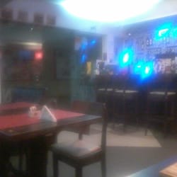 Owen Bar - Desde uno de los sillones de la esquina