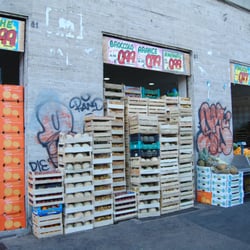 Mercato di via Porto Fluviale