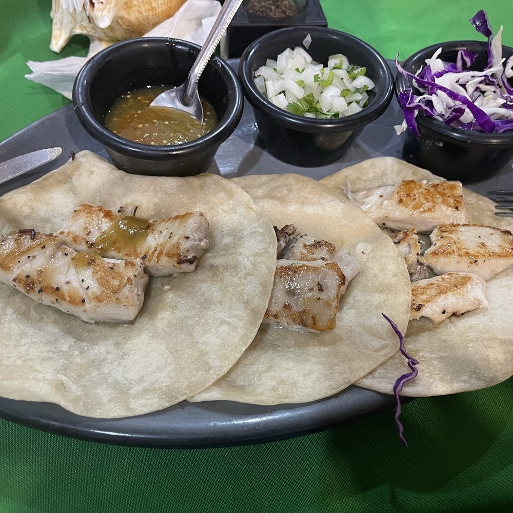 Ruben's - Catch of the day tacos - Mexican Near Me - Isla Mujeres, ROO Ruben's - Catch of the day tacos - Mexican Near Me - Isla Mujeres, ROO
