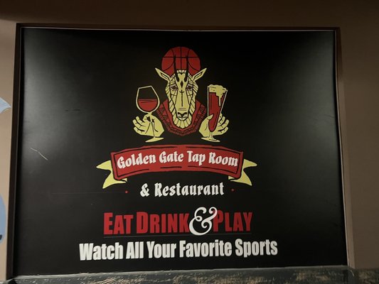 Golden Gate Tap Room by null