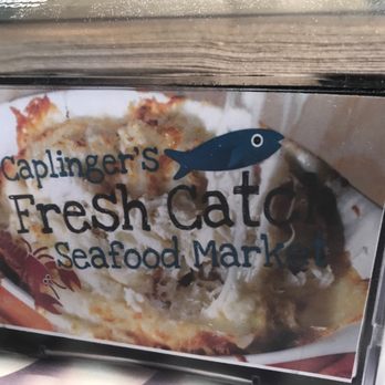 Caplinger's Fresh Catch - Seafood Markets Near Me - Indianapolis, Indiana Caplinger's Fresh Catch - Seafood Markets Near Me - Indianapolis, Indiana