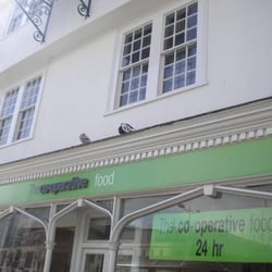 The Co-Operative