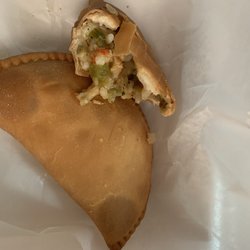 Chateau Super Market - Crawfish meat pie