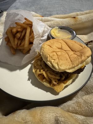 Double O' Burgers by null