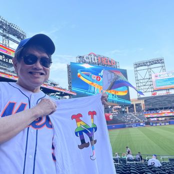 Citi Field - It's Pride night at Citi Field - Stadiums & Arenas Near Me - Corona, New York Citi Field - It's Pride night at Citi Field - Stadiums & Arenas Near Me - Corona, New York