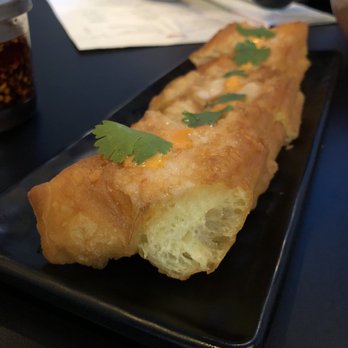 Dumpling Time - Shrimp Toast - Dim Sum Near Me - San Francisco, California