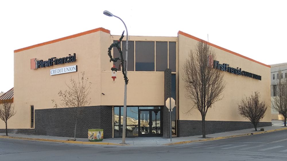 FIRST FINANCIAL CREDIT UNION Updated September 2024 307 W Aztec Ave