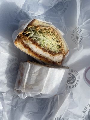 Daruma Sando by null