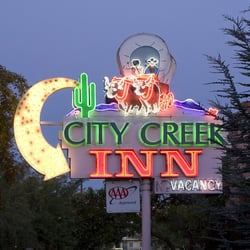 City Creek Inn in Salt Lake City gift card