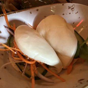Aum Beer House - Pork Bao - Asian Fusion Near Me - Garden Grove, California