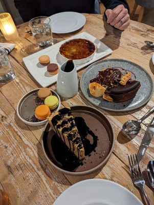 The Nash Restaurant & Off Cut Bar by null