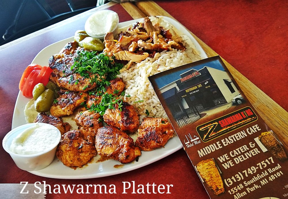 Z SHAWARMA KING 66 Photos & 44 Reviews 15548 Southfield Rd, Allen