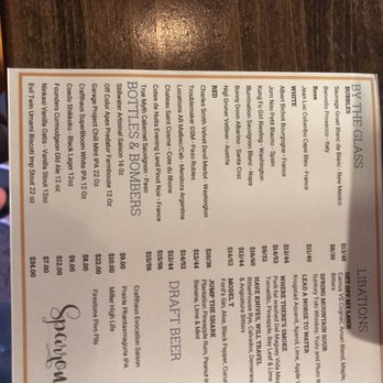 Sparrow + Wolf - Wines by the glass. - New American Near Me - Las Vegas, Nevada Sparrow + Wolf - Wines by the glass. - New American Near Me - Las Vegas, Nevada