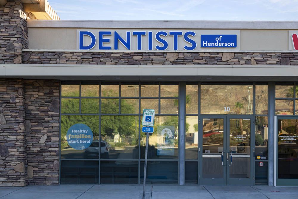 DENTISTS OF HENDERSON Updated June 2024 25 Photos 10 E Horizon