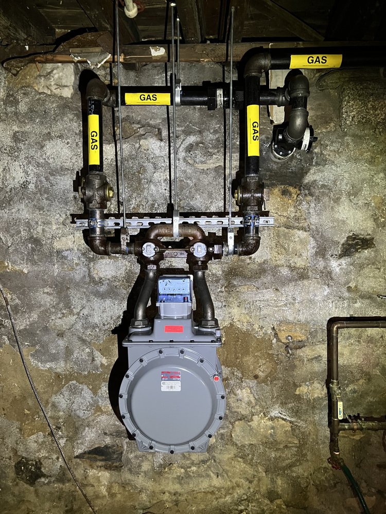 Slide of Zano Plumbing and Heating