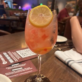 Culinary Dropout - Juicy Watermelon Spritz - New American Near Me - Omaha, Nebraska Culinary Dropout - Juicy Watermelon Spritz - New American Near Me - Omaha, Nebraska
