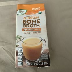 ALDI - Chicken broth