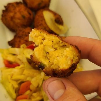 One Love - Forget hush puppies - Food Trucks Near Me - Key West, Florida One Love - Forget hush puppies - Food Trucks Near Me - Key West, Florida