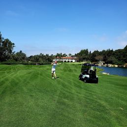 18th Hole 18th Hole