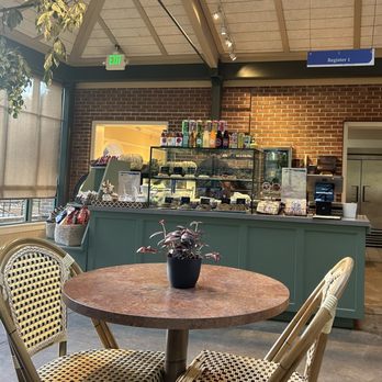Filoli - Cafe - Botanical Gardens Near Me - Woodside, California