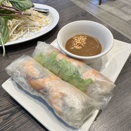 Crunchy Veggie Spring Rolls Crunchy Veggie Spring Rolls