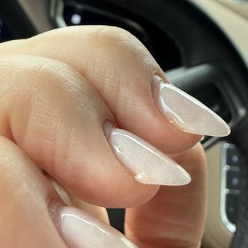 Polish Me Nails & Spa - Technician over-filed my nails down and created grooves. I got builder gel to strengthen my natural nails and she ruined them all. - Day Spas Near Me - Issaquah, Washington Polish Me Nails & Spa - Technician over-filed my nails down and created grooves. I got builder gel to strengthen my natural nails and she ruined them all. - Day Spas Near Me - Issaquah, Washington