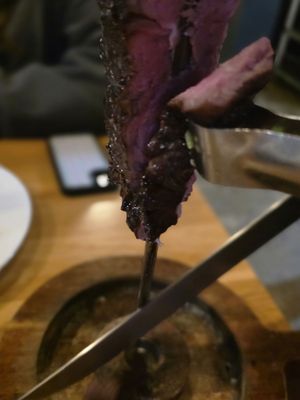 W Brazilian Steakhouse by null