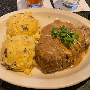 Harry & Izzy's - Amazing USDA Prime Meatloaf! - Steakhouses Near Me - Indianapolis, Indiana