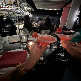 Juliet - Strawberry Lemon Drop - Steakhouses Near Me - Houston, Texas Juliet - Strawberry Lemon Drop - Steakhouses Near Me - Houston, Texas