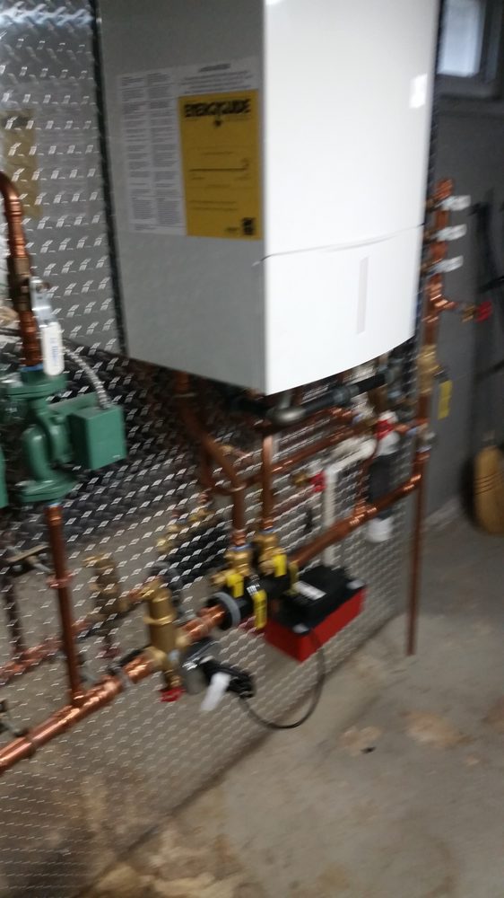 Slide of Pristina Plumbing & Heating