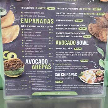 Avocado Latin Food - Menu - Latin American Near Me - Hilliard, Ohio Avocado Latin Food - Menu - Latin American Near Me - Hilliard, Ohio