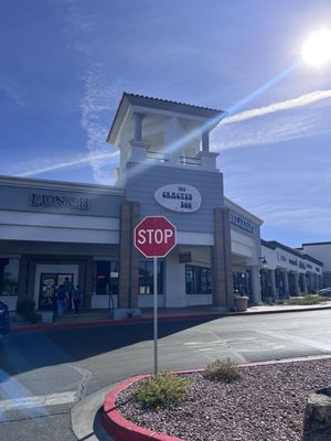 The Cracked Egg by null