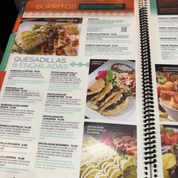 Lempira Restaurant - Eastway Dr - Menu