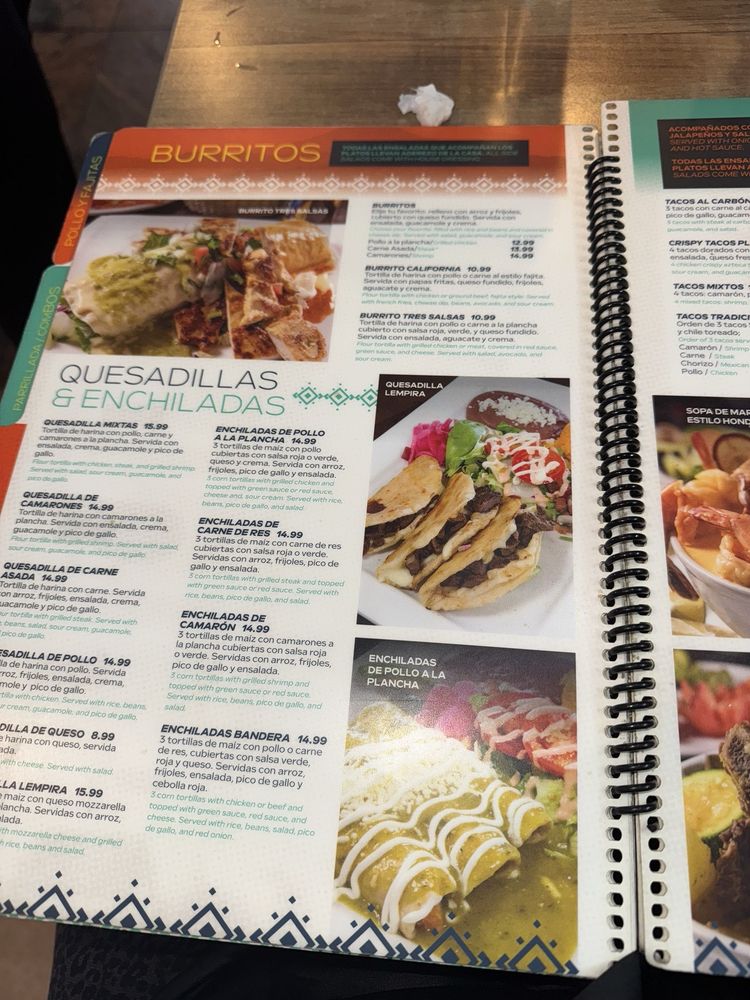 Lempira Restaurant - Eastway Dr