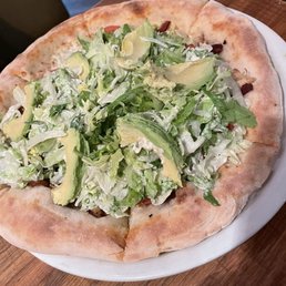 California Club pizza