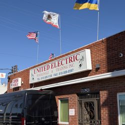 United Electric Wholesale