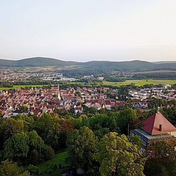 Gaststätte Michelsberg - Beer Garden Near Me - Hersbruck, BY