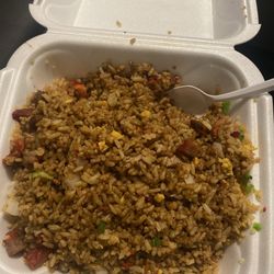 Chinese Chef - Pork Fried Rice