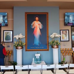 Divine Mercy Catholic Church - Divine Mercy Sunday feast day 4/7/24