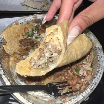 Lucha Libre - Surf & Turf Taco - Mexican Near Me - San Diego, California Lucha Libre - Surf & Turf Taco - Mexican Near Me - San Diego, California